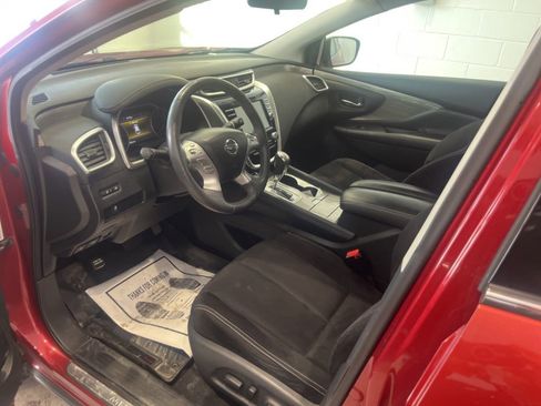 Used 2017 Nissan Murano SV image 8