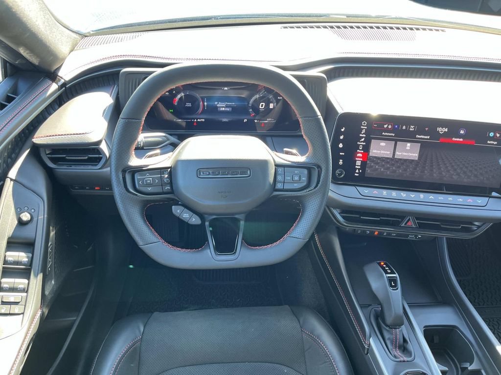 New 2026 Dodge Charger R/T w/ Performance Handling Group AWD/4WD image 12