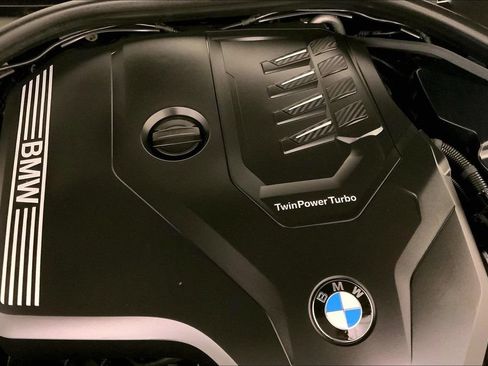 Certified 2023 BMW 330i xDrive Sedan w/ M Sport Package AWD/4WD image 31