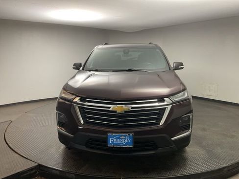 Certified 2023 Chevrolet Traverse LT AWD/4WD image 2