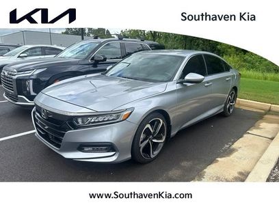 Used 2019 Honda Accord Sport