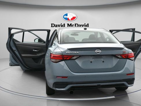 Used 2025 Nissan Sentra SR w/ SR Premium Package FWD image 47