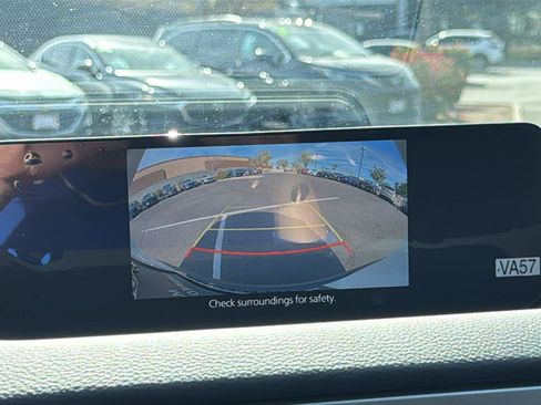 New 2025 MAZDA CX-50 AWD 2.5 S w/ Weather Package image 16