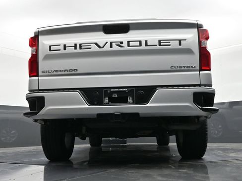 Used 2020 Chevrolet Silverado 1500 Custom w/ Custom Value Package image 23