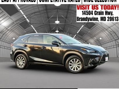 Used 2019 Lexus NX 300 AWD w/ Comfort Package