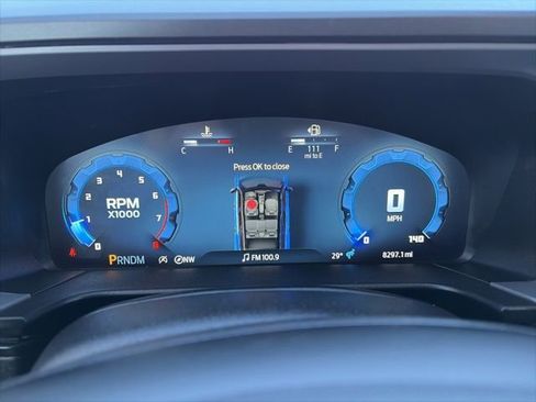 Used 2025 Ford Bronco Sport Badlands image 20