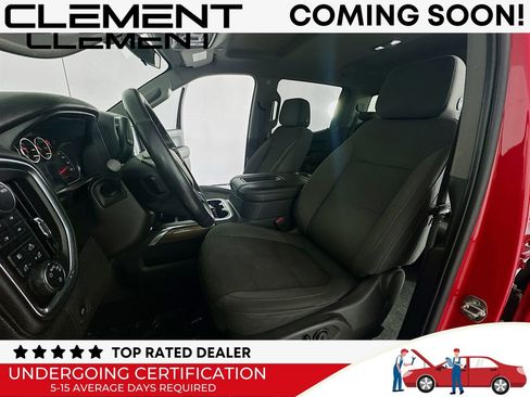 Used 2020 Chevrolet Silverado 1500 LT Trail Boss AWD/4WD image 30