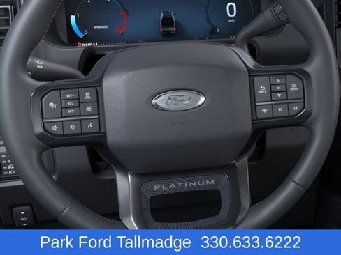 New 2026 Ford F350 Platinum w/ FX4 Off-Road Package AWD/4WD image 12