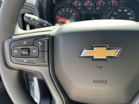 New 2026 Chevrolet Silverado 1500 W/T image 22