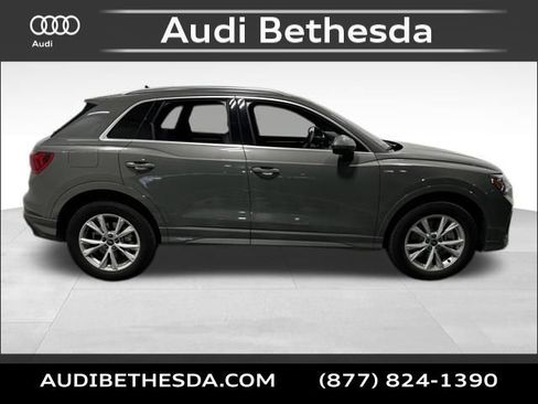 Certified 2025 Audi Q3 2.0T Premium w/ Convenience Package AWD/4WD image 8