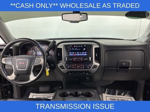 Used 2016 GMC Sierra 1500 SLT AWD/4WD image 30