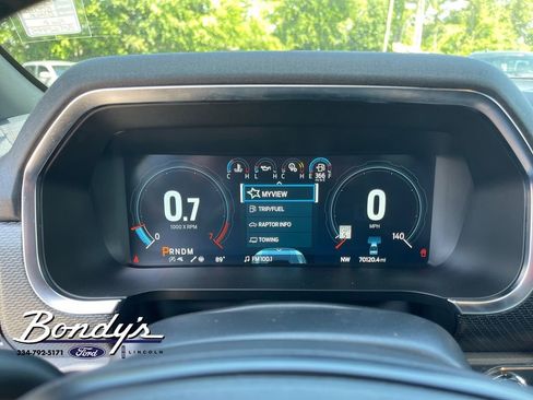 Used 2023 Ford F150 Raptor w/ Raptor Carbon Fiber Package AWD/4WD image 4