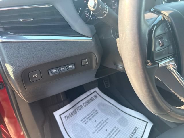 Certified 2022 Buick Enclave Premium w/ Experience Buick Package FWD image 27