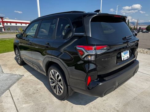 New 2025 Subaru Forester Touring w/ Touring Package image 7