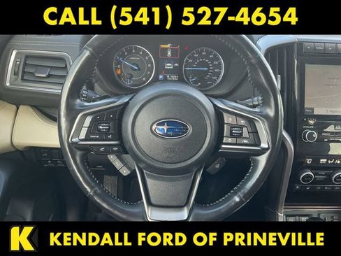 Used 2019 Subaru Ascent Touring w/ Popular Package #2A AWD/4WD image 12