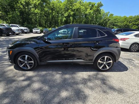 Used 2018 Hyundai Kona Ultimate AWD/4WD image 3