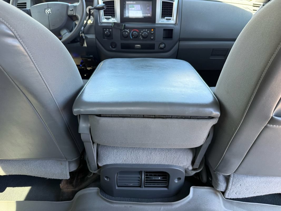 Used 2007 Dodge Ram 3500 Truck SLT w/ Light Group AWD/4WD image 21