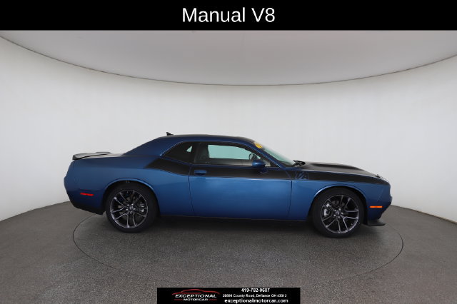 Used 2023 Dodge Challenger R/T w/ T/A Package RWD image 23