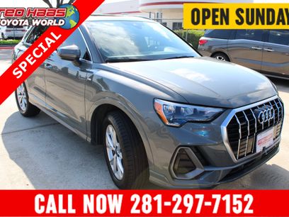 Used 2022 Audi Q3 2.0T Premium