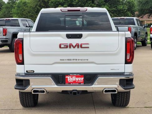 New 2026 GMC Sierra 1500 SLT AWD/4WD image 6