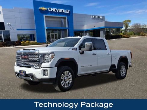 Used 2023 GMC Sierra 3500 Denali w/ Denali Ultimate Package image 4