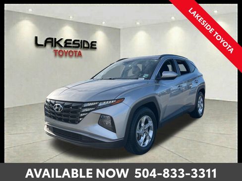 Used 2024 Hyundai Tucson SEL FWD image 1