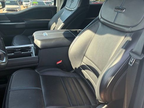 Used 2025 Ford F250 Platinum w/ FX4 Off-Road Package AWD/4WD image 7