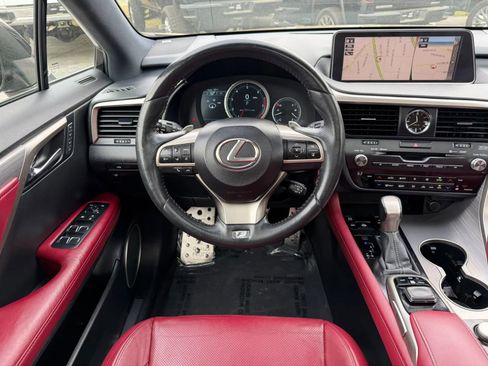 Used 2016 Lexus RX 350 F Sport image 27