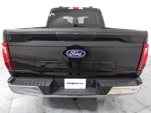 Certified 2025 Ford F150 XLT w/ Equipment Group 301A Standard image 5