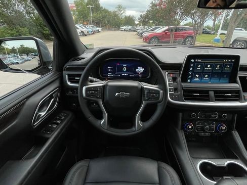 Used 2024 Chevrolet Tahoe Z71 w/ Off-Road Capability Package AWD/4WD image 11