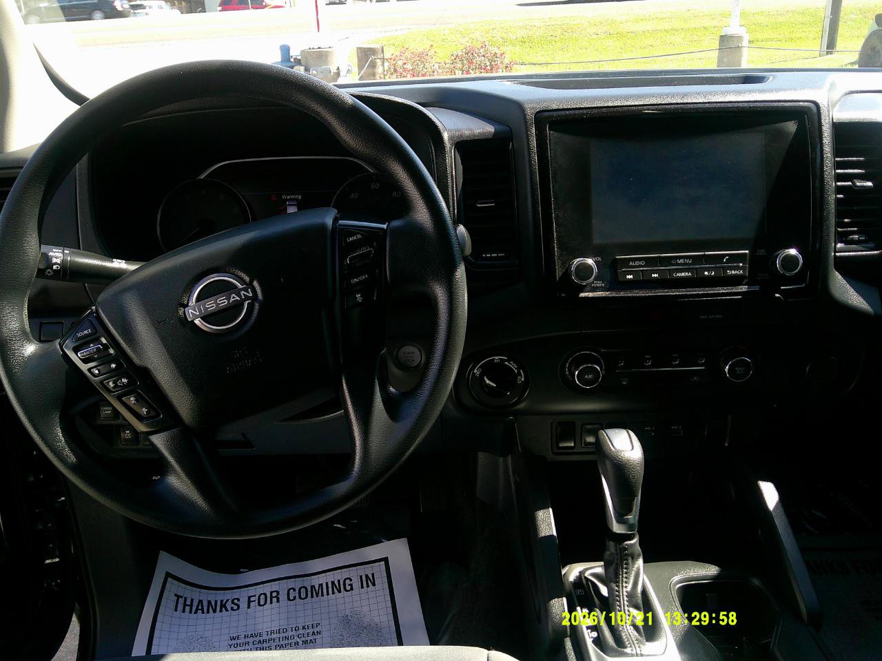 Used 2022 Nissan Frontier S w/ Technology Package AWD/4WD image 12