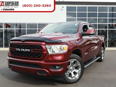 Used 2022 RAM 1500 Big Horn image 1