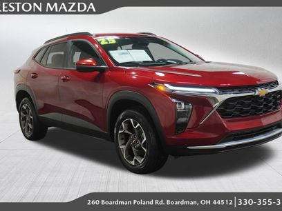 Used 2025 Chevrolet Trax LT w/ Driver Confidence Package
