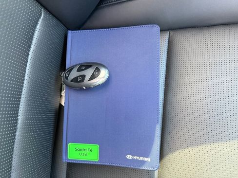 Used 2024 Hyundai Santa Fe Calligraphy image 30