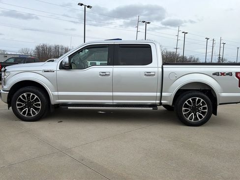 Used 2017 Ford F150 Lariat w/ Equipment Group 502A Luxury image 9