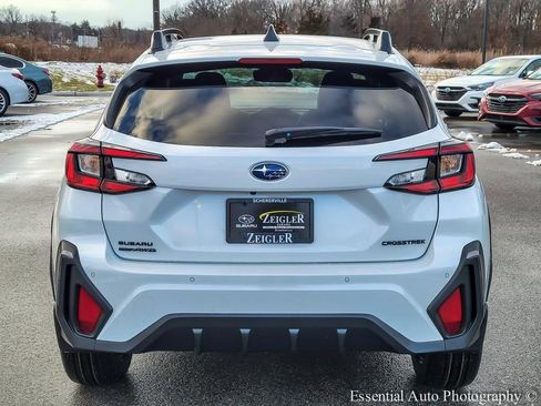 New 2026 Subaru Crosstrek 2.5i Limited w/ Crosstrek Mirror Package image 5