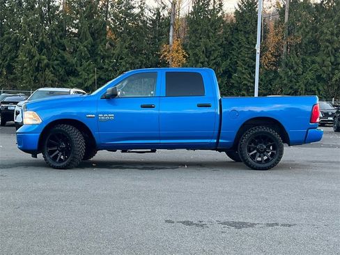 Used 2022 RAM 1500 Classic SLT w/ Protection Group image 8