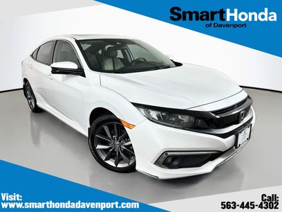 Used 2021 Honda Civic EX