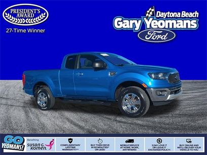 Certified 2021 Ford Ranger XLT w/ Equipment Group 301A Mid