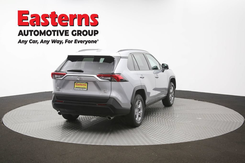 Used 2024 Toyota RAV4 XLE AWD/4WD image 38