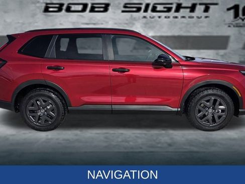 New 2026 Honda CR-V TrailSport image 7
