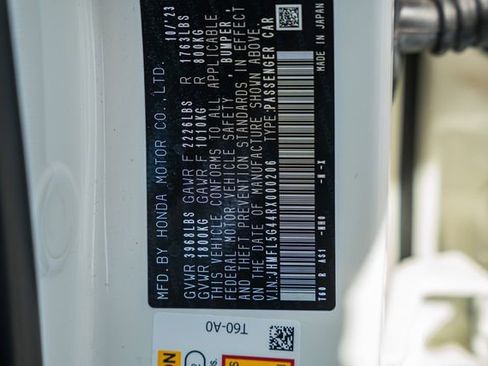 Used 2024 Honda Civic Type R image 40