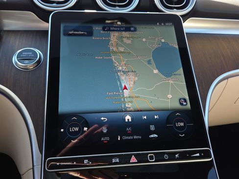 New 2026 Mercedes-Benz C 300 Sedan image 14