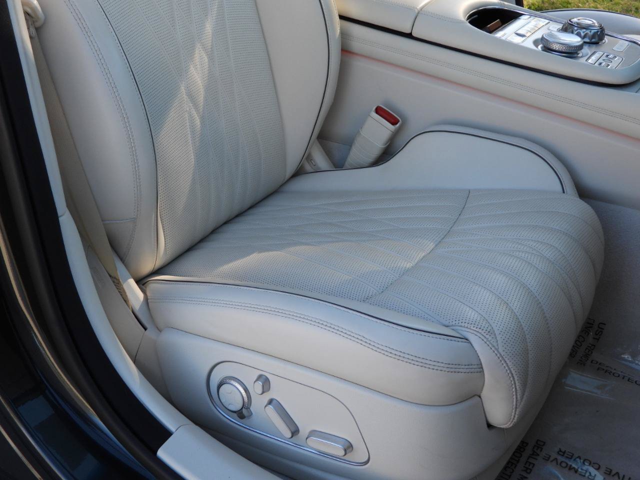 Used 2023 Genesis G90 3.5T AWD/4WD image 97