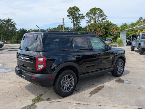Used 2025 Ford Bronco Sport Big Bend AWD/4WD image 8