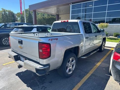 Used 2014 Chevrolet Silverado 1500 LT w/ All Star Edition AWD/4WD image 4