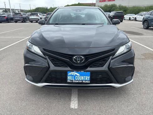 Used 2024 Toyota Camry XSE image 8