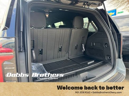 New 2026 Chevrolet Tahoe LS AWD/4WD image 36
