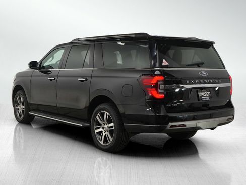 Used 2022 Ford Expedition Max Limited AWD/4WD image 3