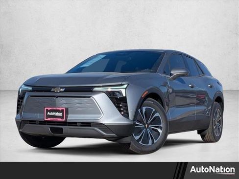 New 2026 Chevrolet Blazer EV LT image 1